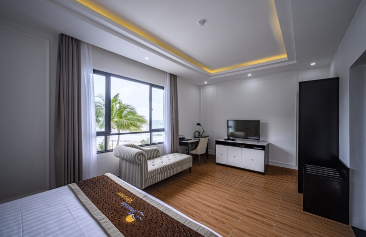 Seaside Boutique Resort Quy Nhon 5*