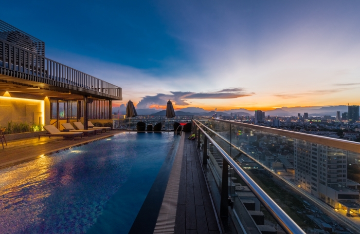 Pavilion Hotel Danang 4*