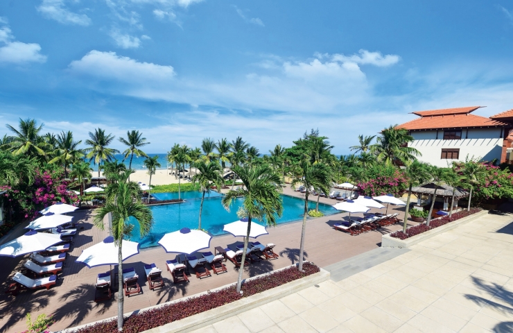 Furama Resort & Furama Villas Danang 5*