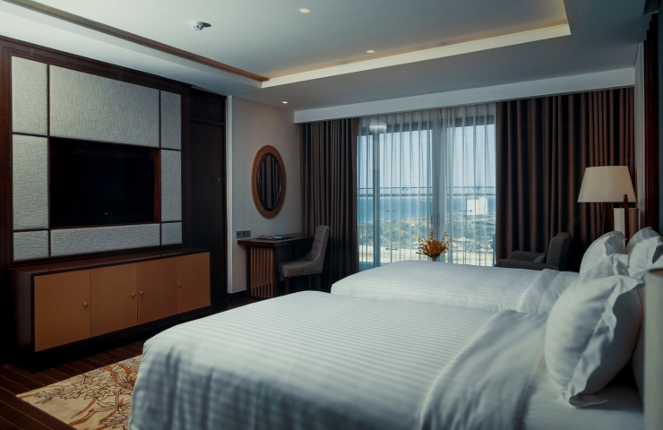 Duyen Ha Resort Cam Ranh 5*