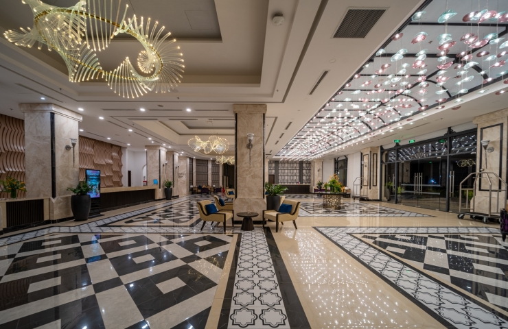Wyndham Garden Grandworld Phu Quoc 4*