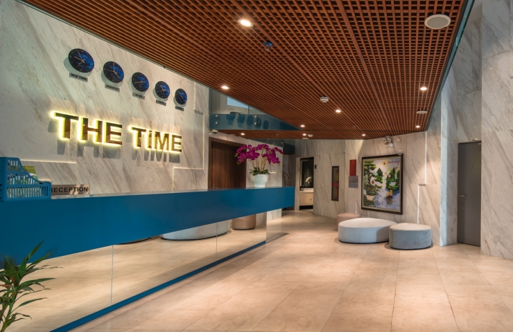 The Time Hotel Nha Trang 3*