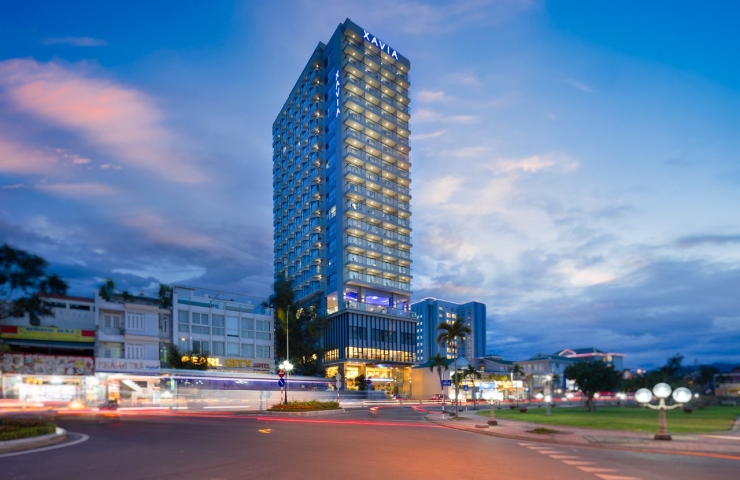 Xavia Hotel Nha Trang 4*