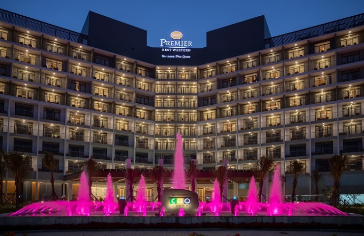 Best Western Premier Sonasea Phu Quoc 5*