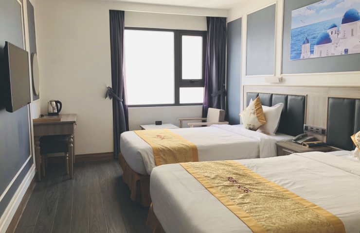 Ruby Hotel Nha Trang 4*