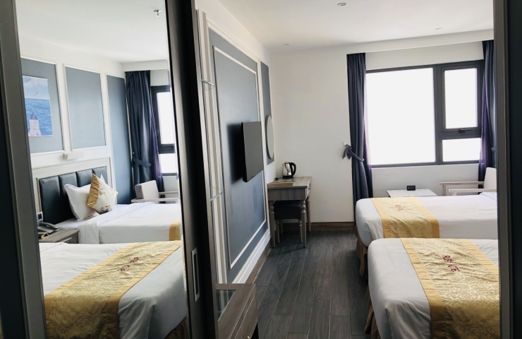Ruby Hotel Nha Trang 4*