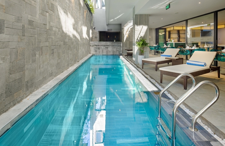 Satya Hotel Danang  4*
