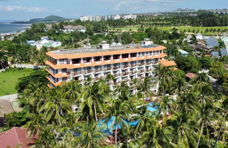 Ca Ty Mui Ne Resort 4*