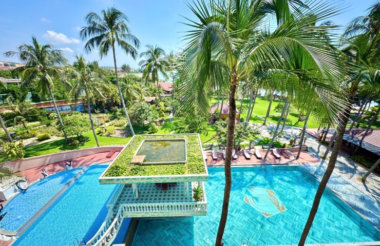 Ca Ty Mui Ne Resort 4*